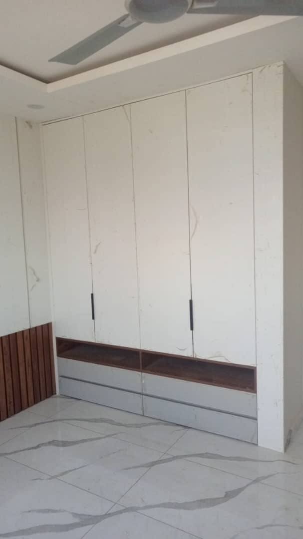 Luxury Bedroom Wardrobes